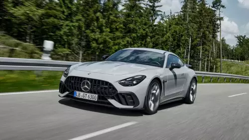 Mercedes-AMG GT 63 Pro 4Matic+
