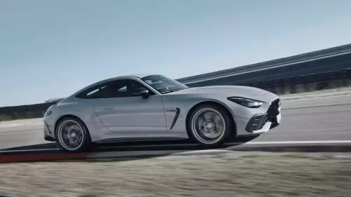 Mercedes-AMG GT 63 Pro 4Matic+