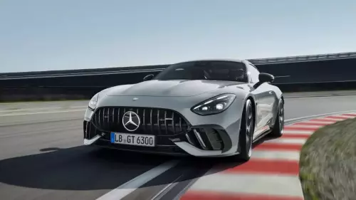 Mercedes-AMG GT 63 Pro 4Matic+