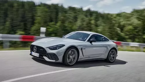 Mercedes-AMG GT 63 Pro 4Matic+