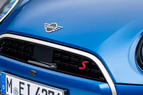 Mini Cooper 5 portes (2024)