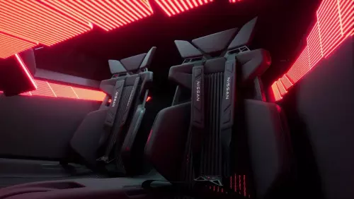 Nissan Hyper Force Concept EV GT-R