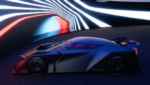 Nissan Hyper Force Concept EV GT-R