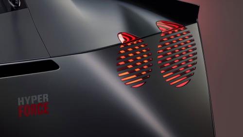 Nissan Hyper Force Concept EV GT-R