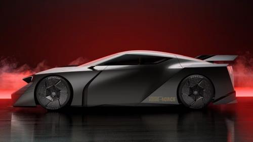 Nissan Hyper Force Concept EV GT-R