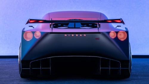 Nissan Hyper Force Concept EV GT-R
