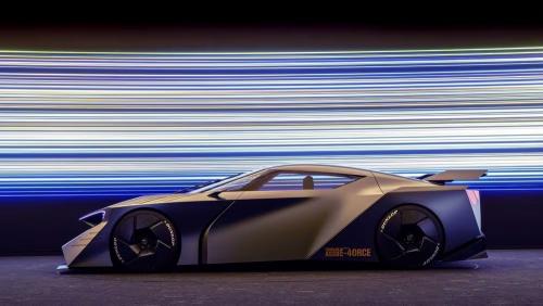 Nissan Hyper Force Concept EV GT-R