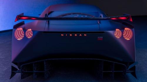 Nissan Hyper Force Concept EV GT-R