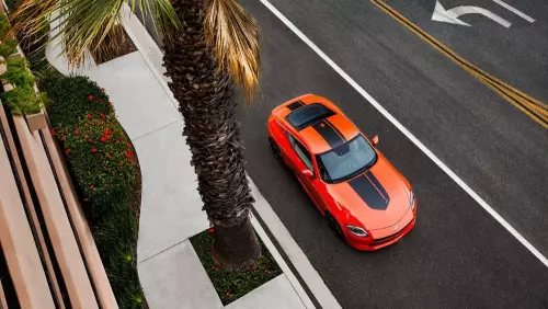 Nissan Z Heritage Edition 2024