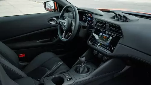 Nissan Z Heritage Edition 2024