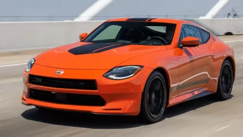 Nissan Z Heritage Edition 2024