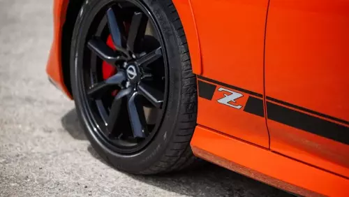 Nissan Z Heritage Edition 2024