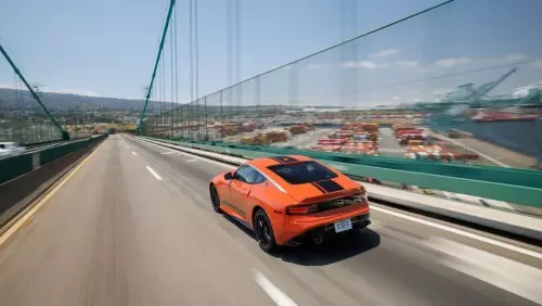 Nissan Z Heritage Edition 2024