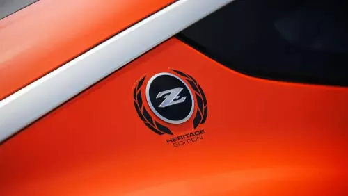 Nissan Z Heritage Edition 2024