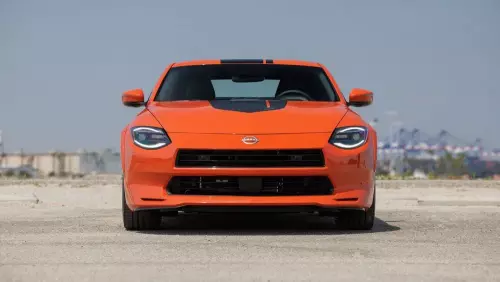 Nissan Z Heritage Edition 2024