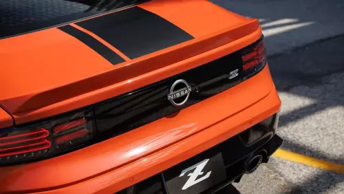 Nissan Z Heritage Edition 2024