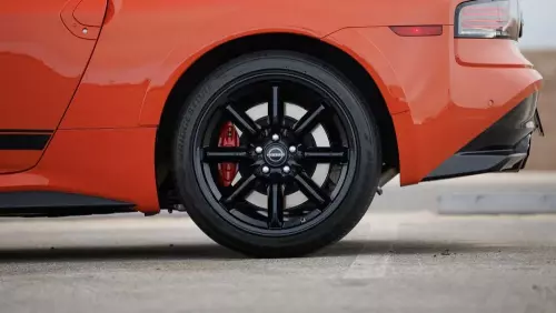 Nissan Z Heritage Edition 2024