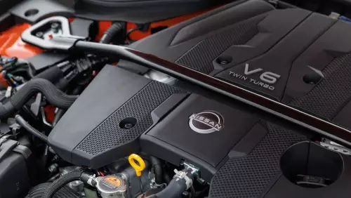 Nissan Z Heritage Edition 2024