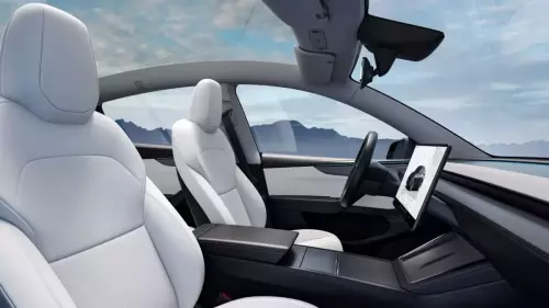 Tesla Model Y 2025