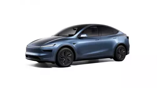 Tesla Model Y 2025