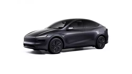 Tesla Model Y 2025