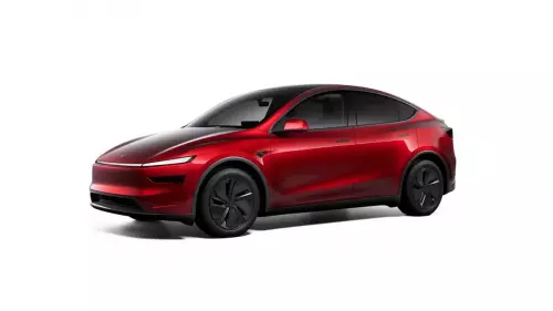 Tesla Model Y 2025