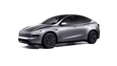 Tesla Model Y 2025