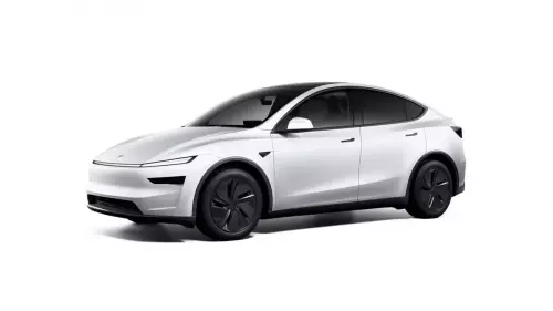 Tesla Model Y 2025